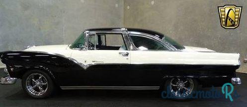 1955' Ford Victoria Crown Victoria photo #1