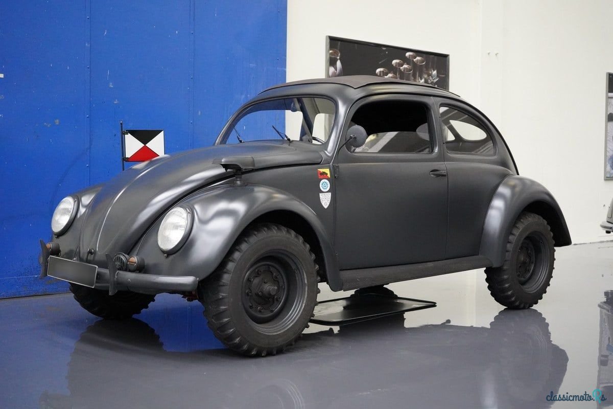 1943' Volkswagen Type 87 photo #1