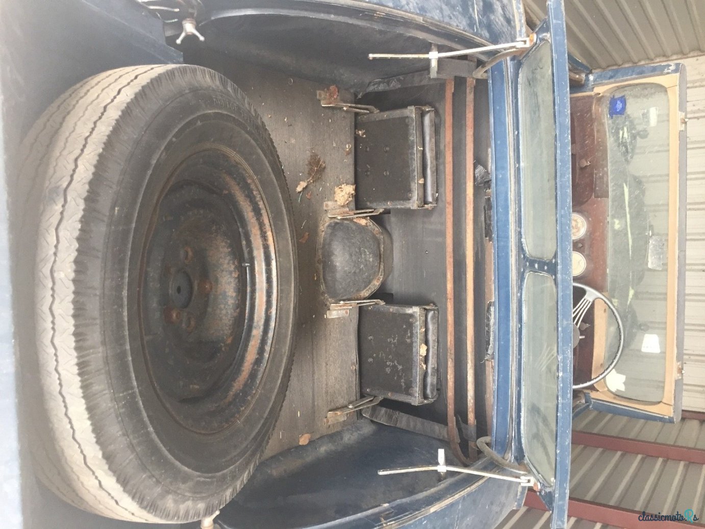 1947' Triumph 1800 photo #4