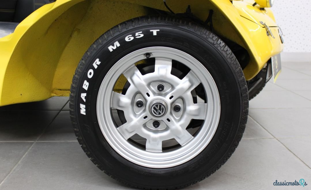 1969' Volkswagen Buggy photo #4