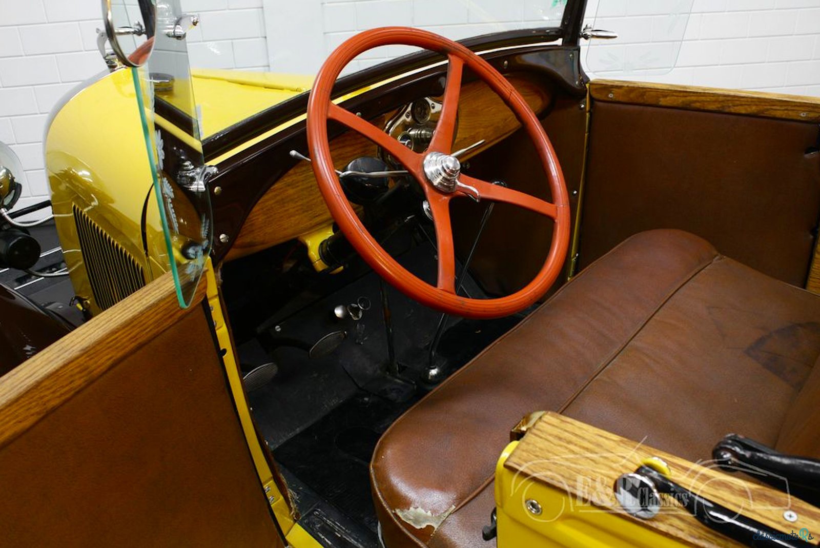 1928' Ford Model A photo #2