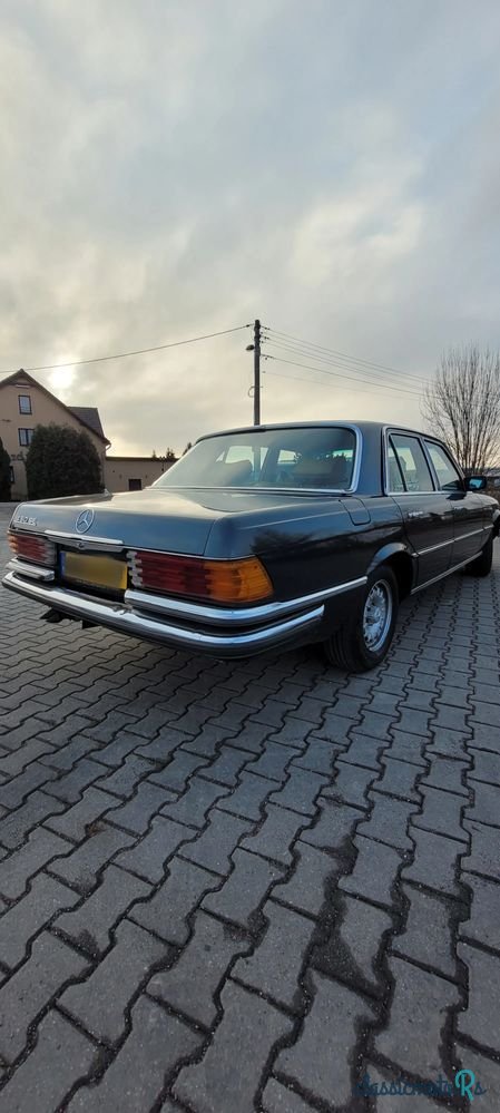 1976' Mercedes-Benz Klasa S photo #6