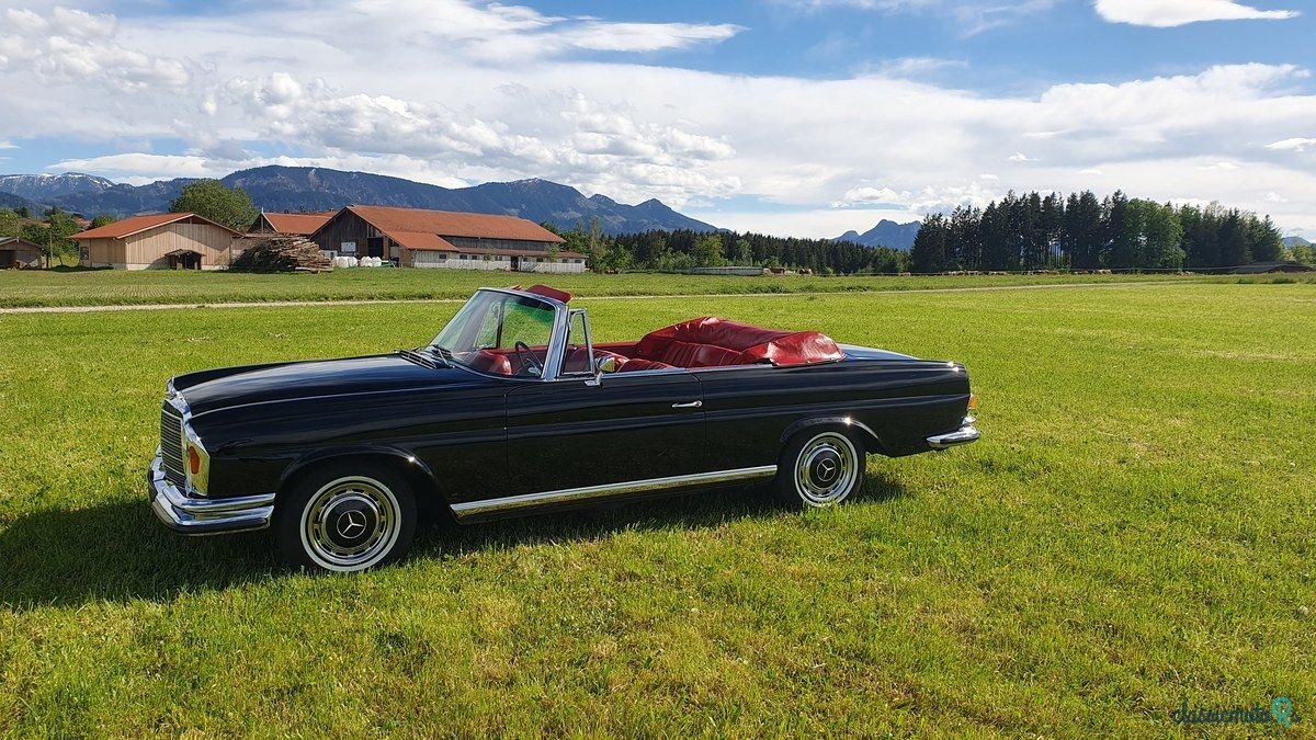 1970' Mercedes-Benz Se Series photo #1