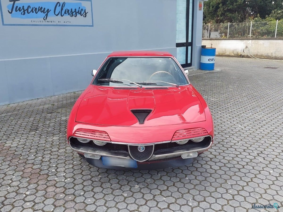 1973' Alfa Romeo Montreal photo #4