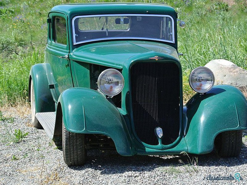 1933' Dodge Series DP photo #1