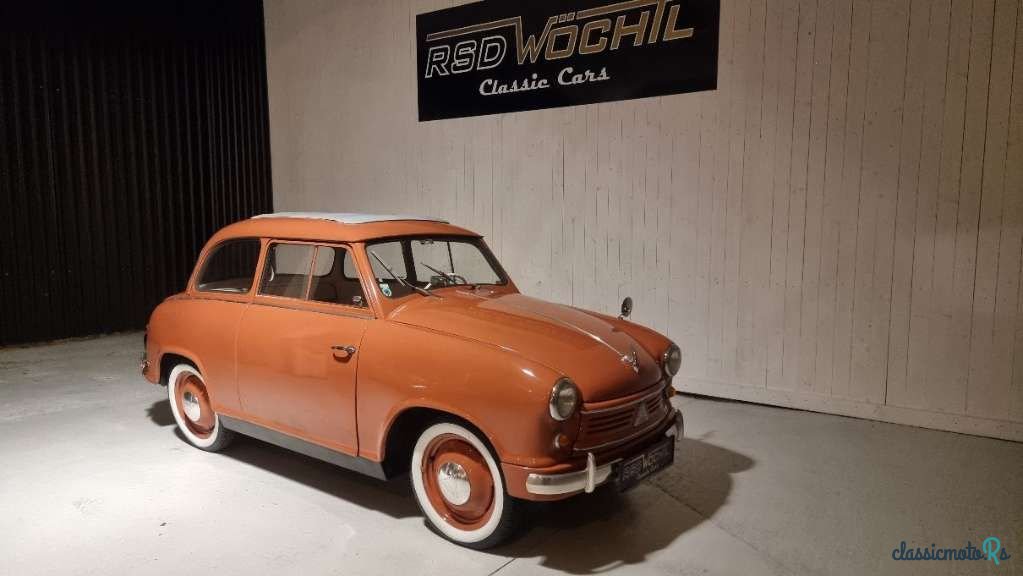 1955' Lloyd LP400 photo #2