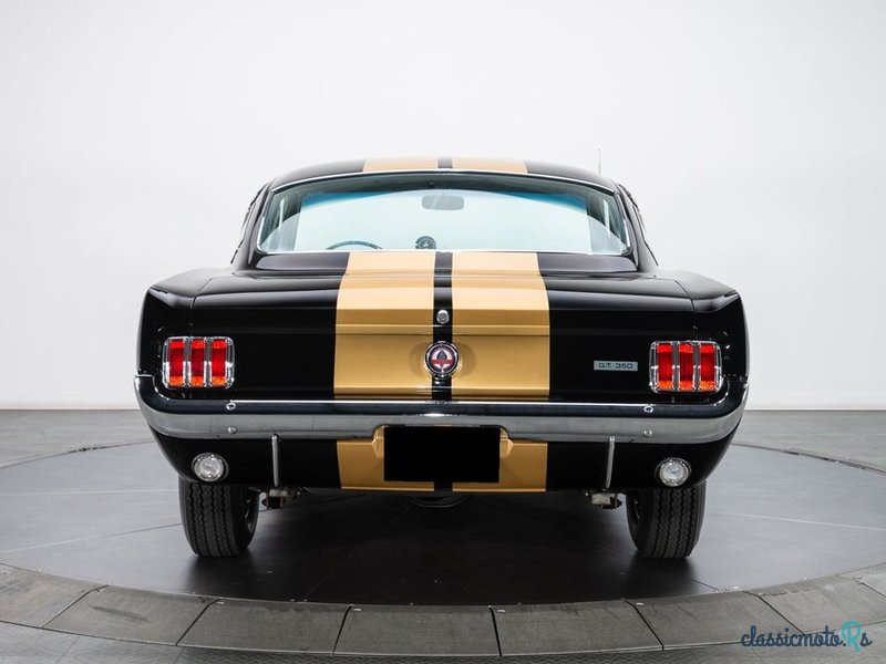 1965' Ford Mustang Shelby photo #5