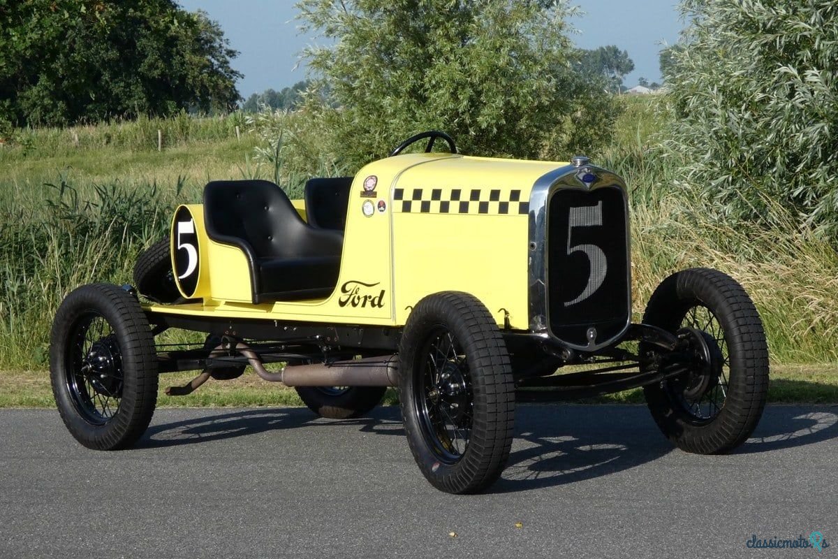 1930' Ford Model A photo #5
