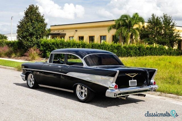 1957' Chevrolet Bel Air photo #3