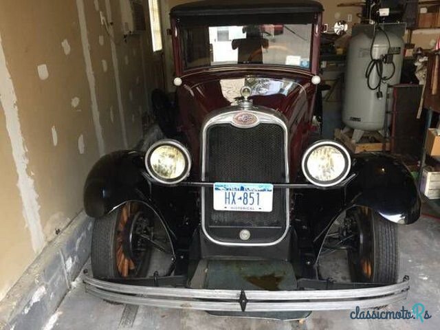 1928' Chevrolet photo #6