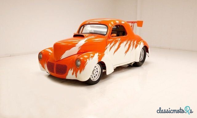 1941' Willys photo #1