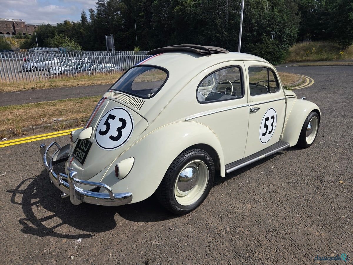 1960' Volkswagen Beetle photo #4