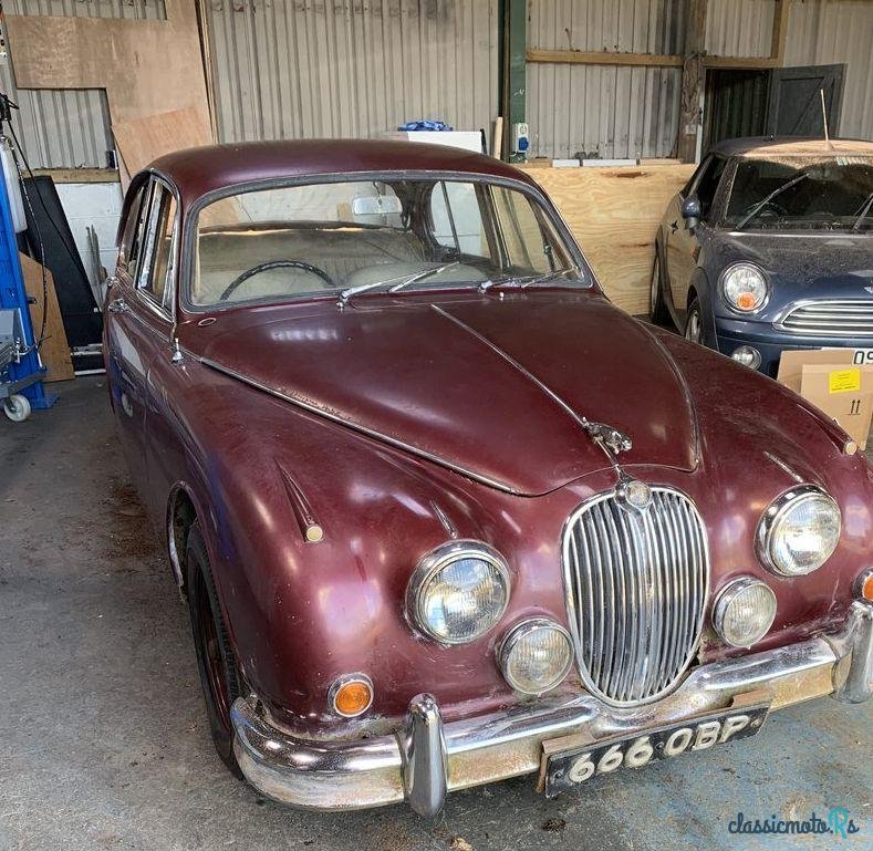 1964' Jaguar Mk2 photo #1