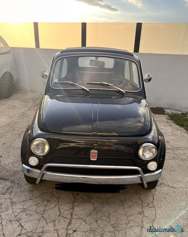 1969' Fiat 500L photo #3