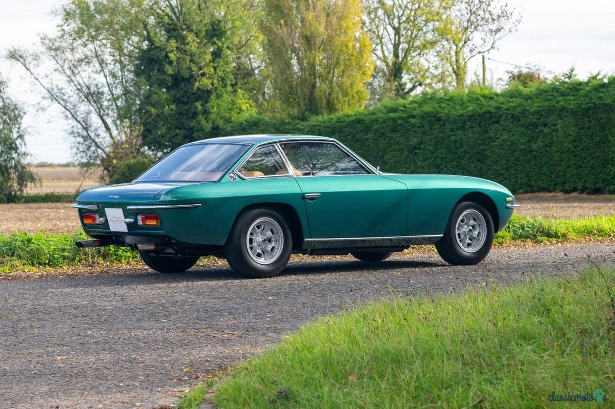 1968' Lamborghini Islero photo #4