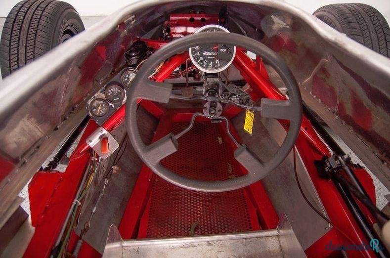 1948' Ford Bonneville Belly Tanker photo #2