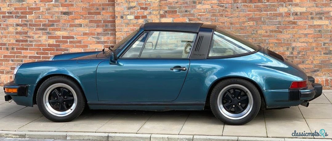 1980' Porsche 911 photo #2