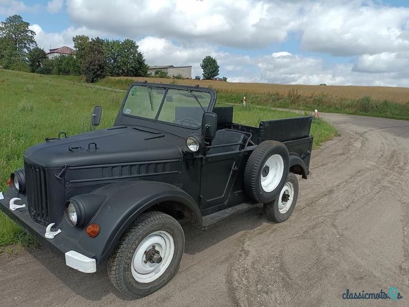 1969' Gaz 69 photo #4