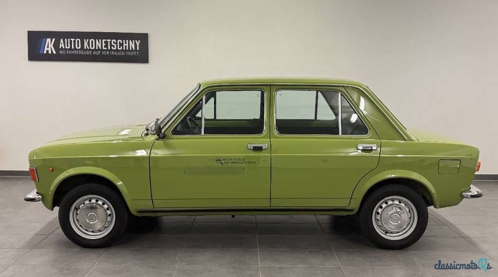 1974' Fiat 128 photo #1