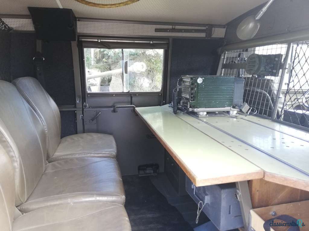 1974' Puch Pinzgauer 710K photo #6