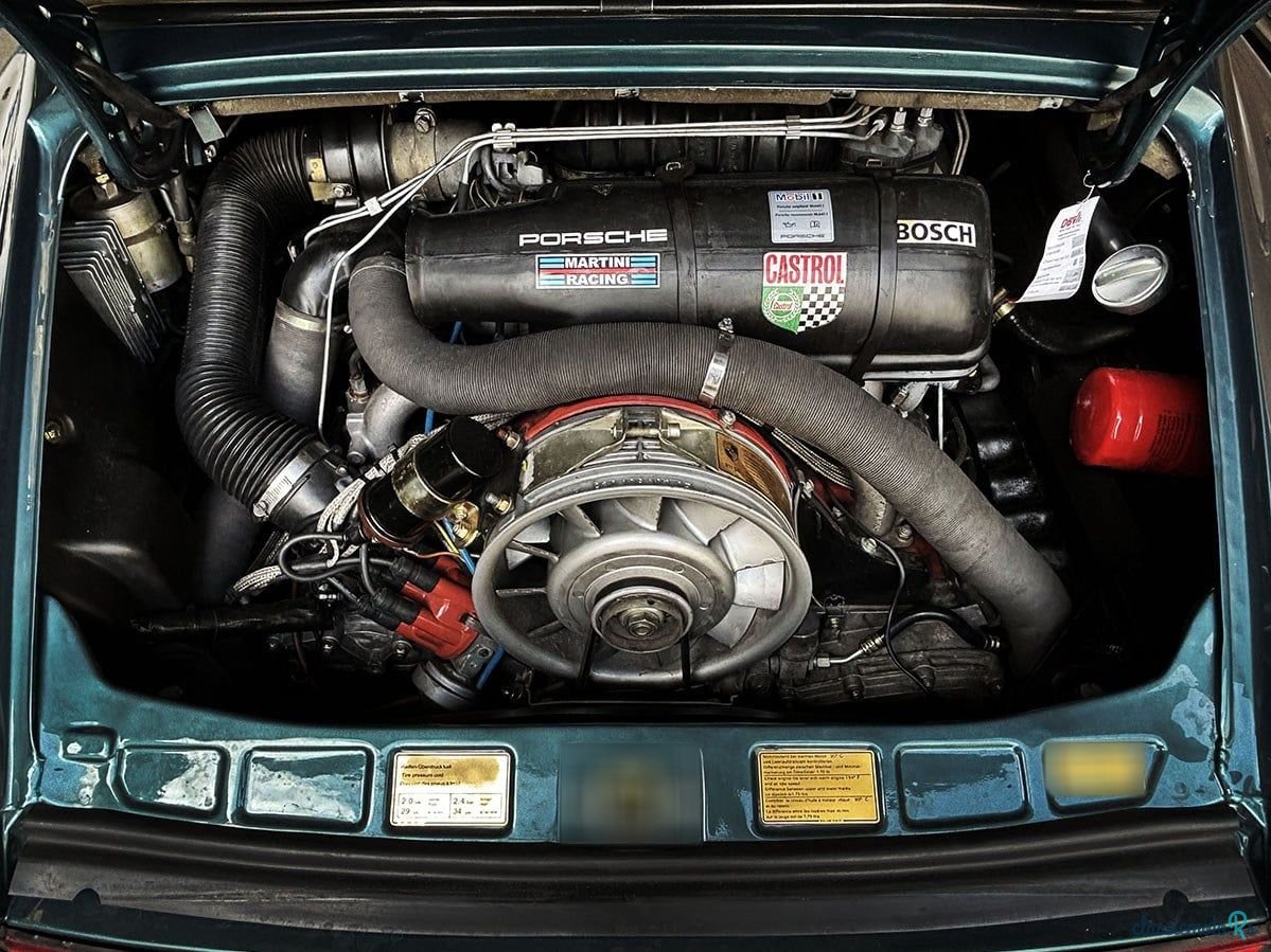 1982' Porsche 911 photo #4