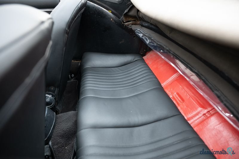 1969' Fiat 124 Spider '69 CH17903 photo #5