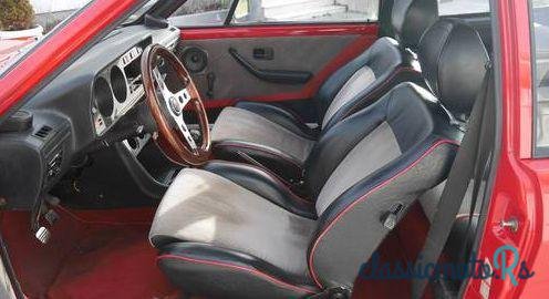 1974' Volkswagen Scirocco photo #2