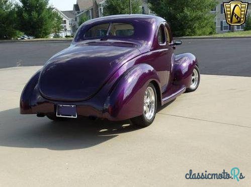 1940' Ford Coupe photo #1