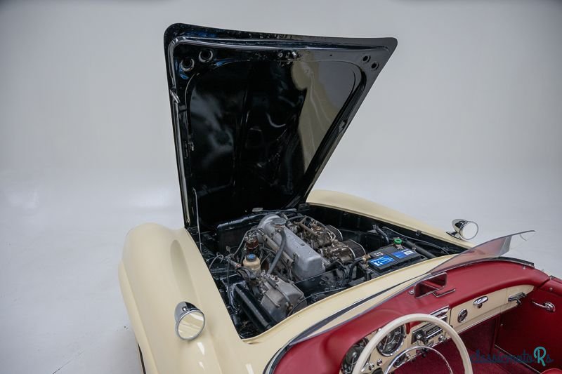 1962' Mercedes-Benz 190 SLR '62 CH4781 photo #6