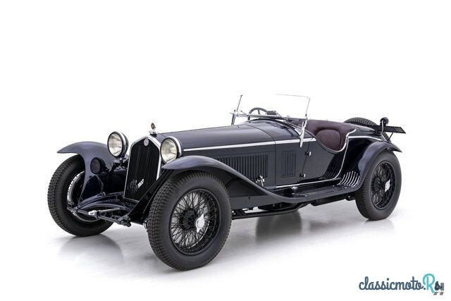 1932' Alfa Romeo 8C photo #1