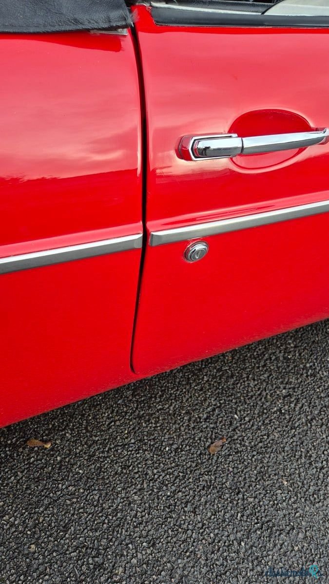 1966' MG MGB photo #3