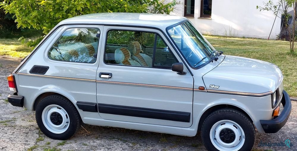 1979' Fiat 126 photo #4