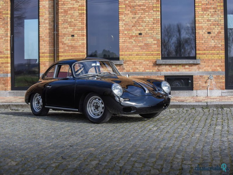 1965' Porsche 356 Sc photo #2