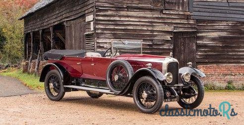1925' Vauxhall Od-Type 23/60 Kingtontourer photo #1