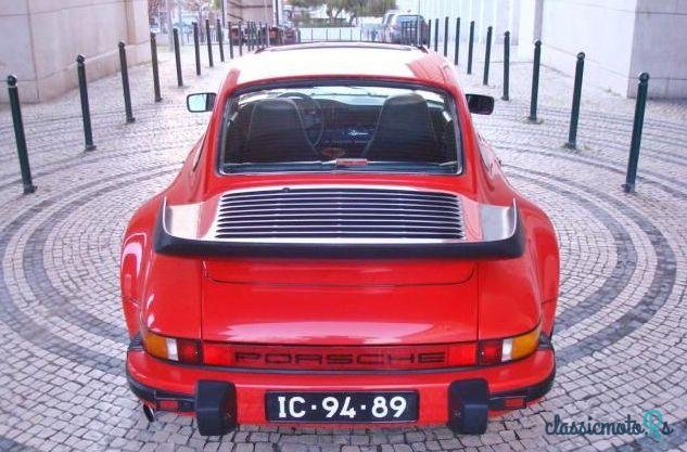 1970' Porsche 911 T 2.2 Turbolook photo #4