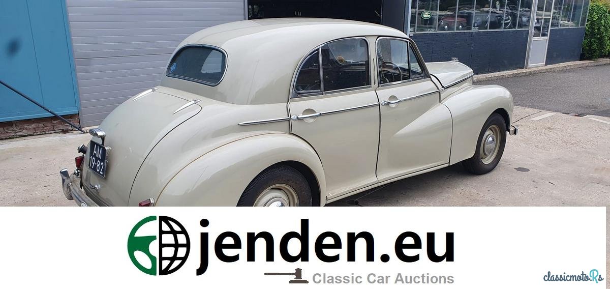 1952' Wolseley photo #2