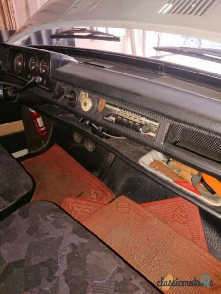 1971' Wartburg 353 photo #5