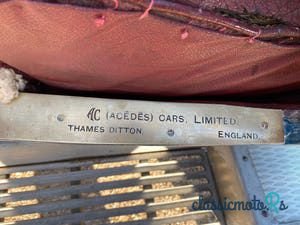 1928' AC Ac Royal photo #6