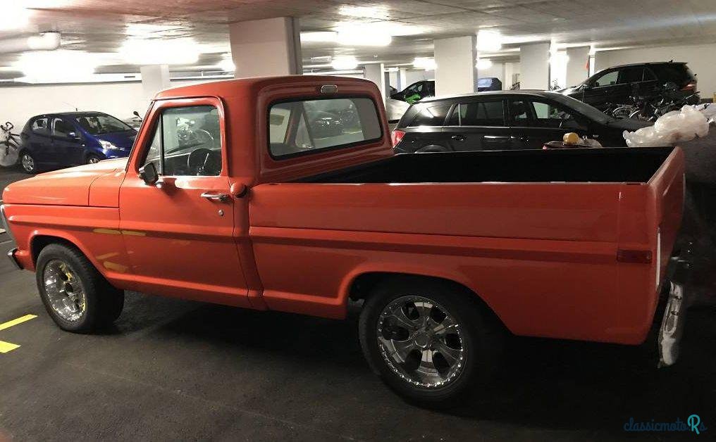 1972' Ford F-Series photo #4