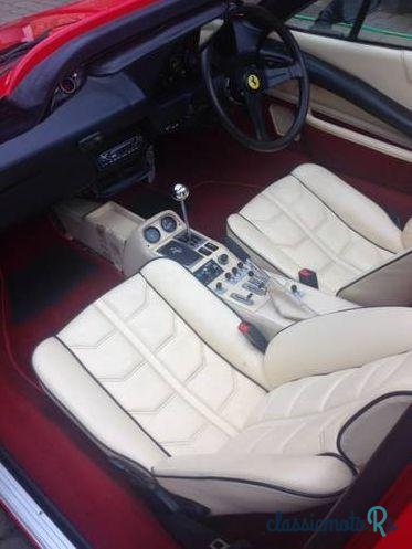 1983' Ferrari 308 Gts Qv photo #5