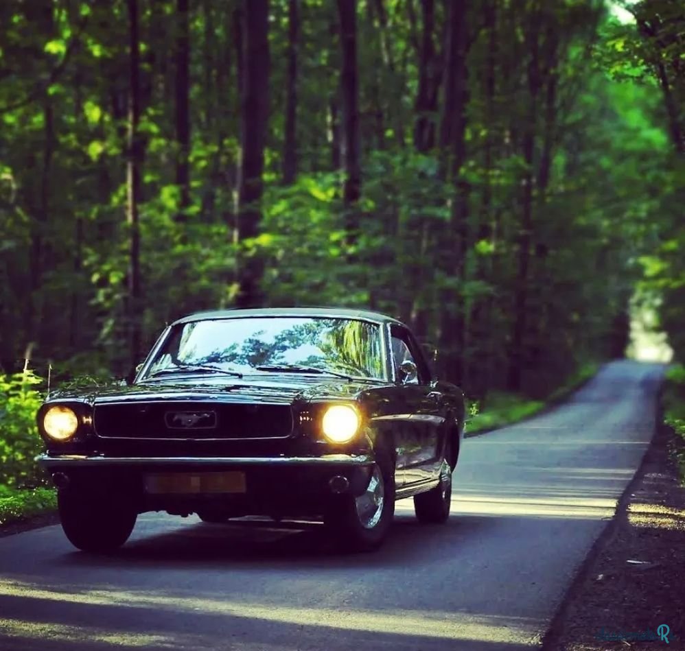 1966' Ford Mustang photo #6