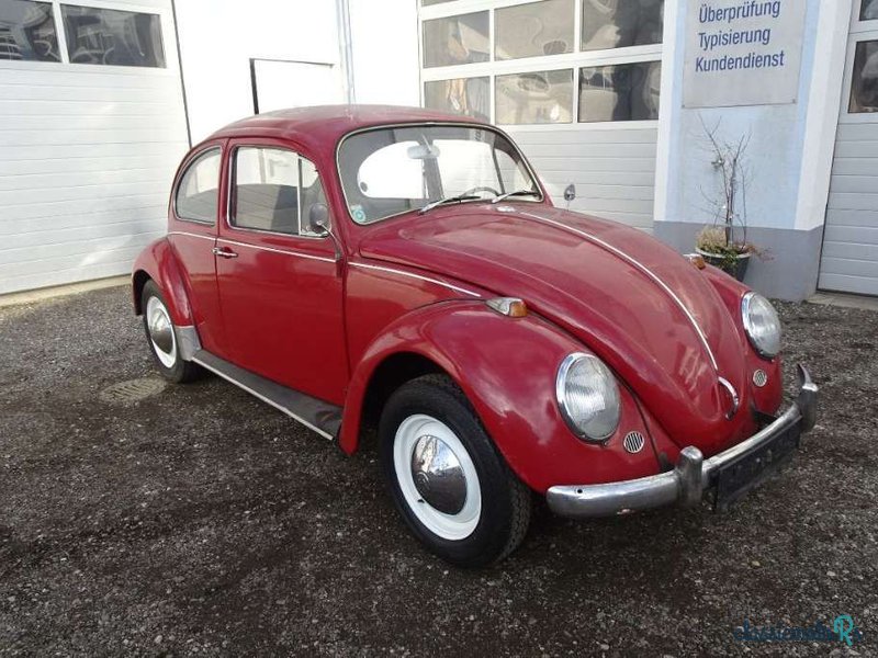 1967' Volkswagen Käfer photo #4