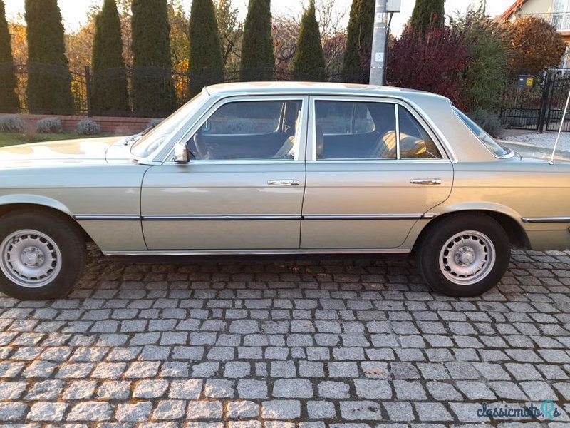 1977' Mercedes-Benz Klasa S photo #4