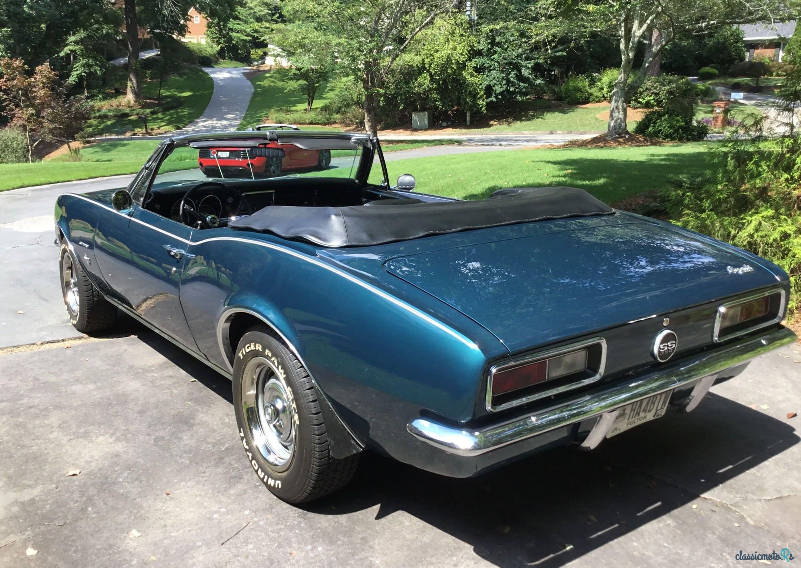 1967' Chevrolet Camaro photo #4