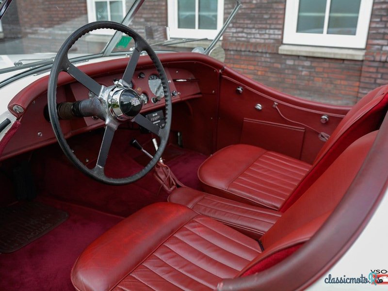 1954' Jaguar Xk120 photo #3