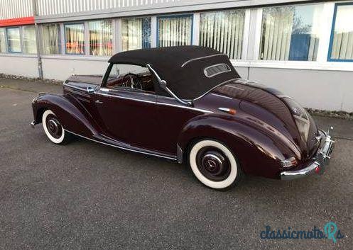 1953' Mercedes-Benz 220 A photo #4