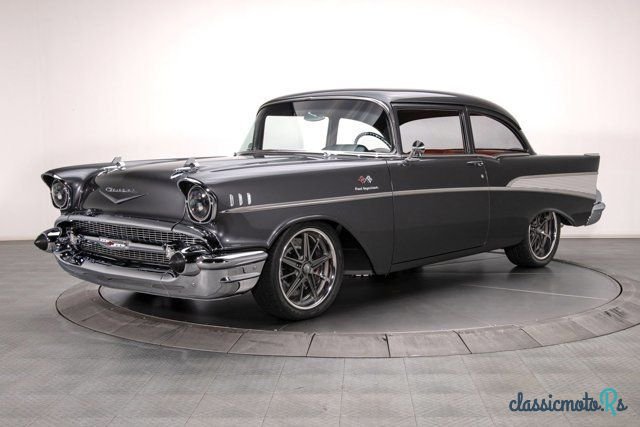1957' Chevrolet 210 photo #2