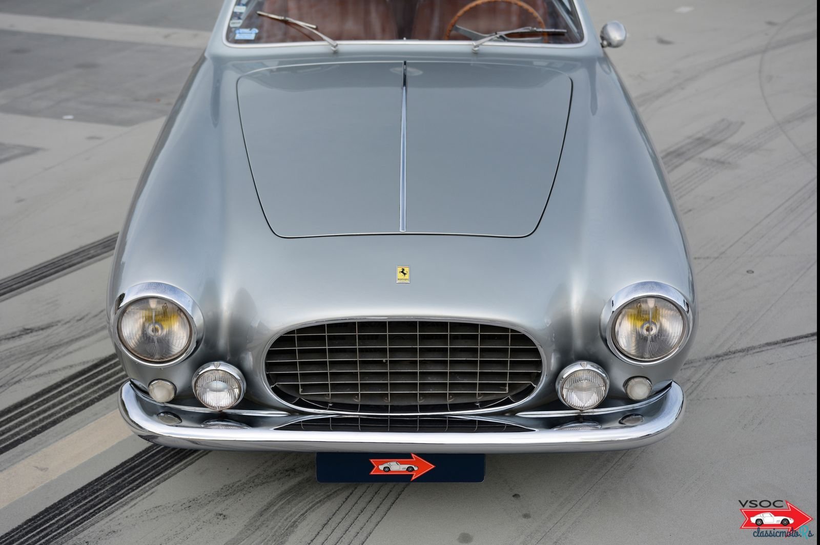 1954' Ferrari 250 Gt photo #3