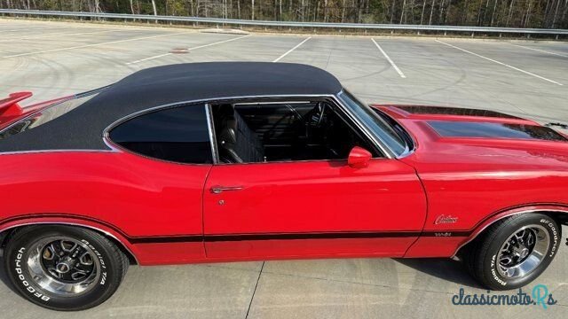 1970' Oldsmobile Cutlass photo #5