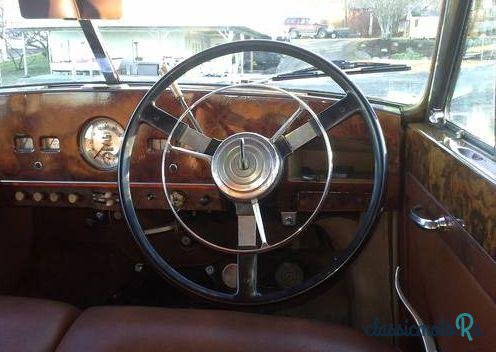 1954' Austin Princess A135 Princess photo #3